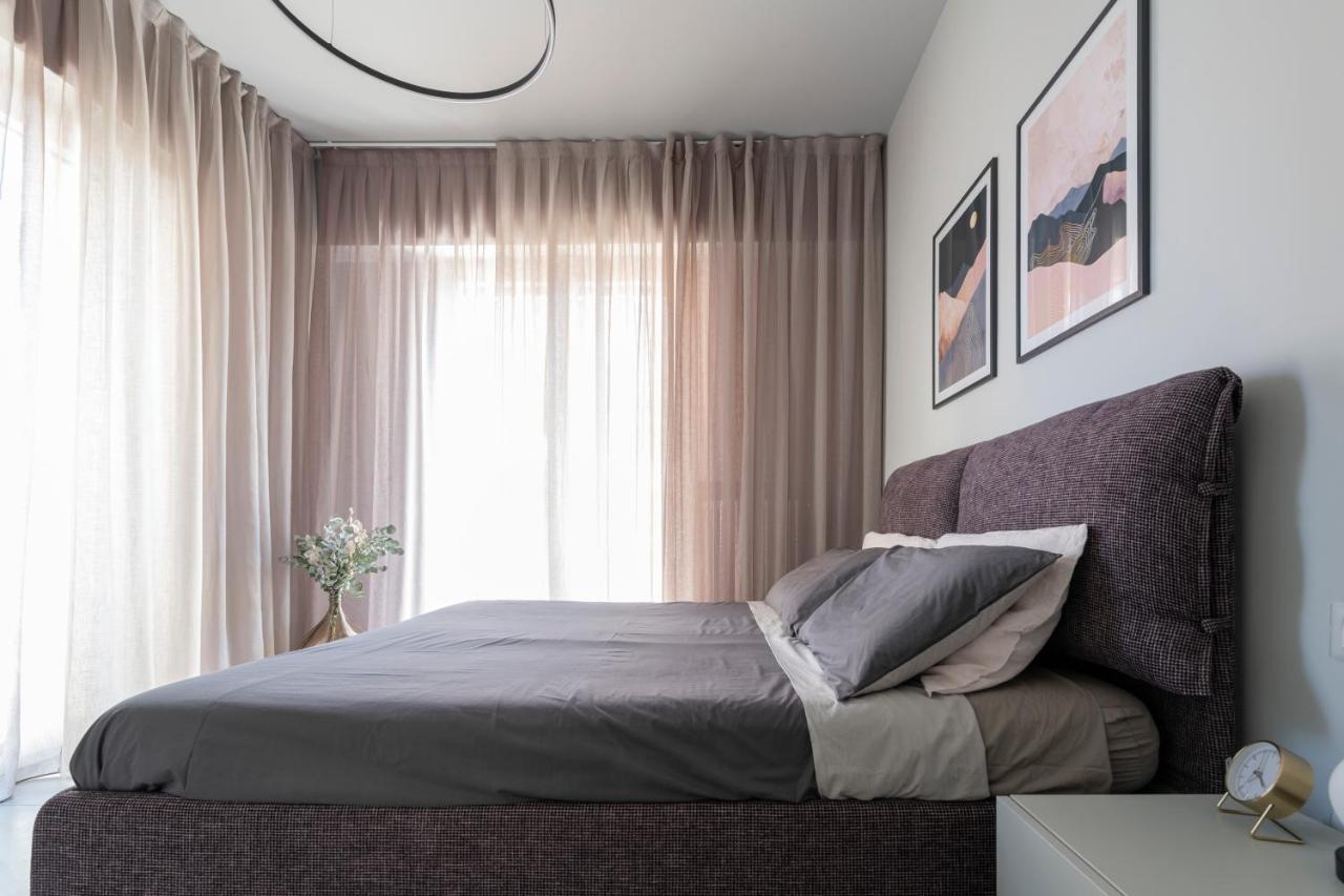 Appartement Casa Del Faro - Baia Flaminia à Pesaro Extérieur photo