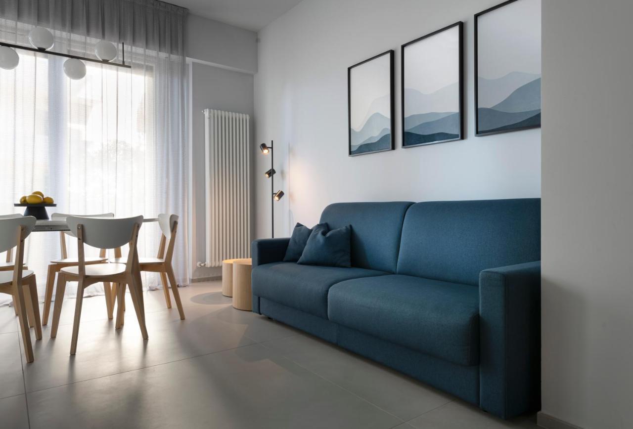 Appartement Casa Del Faro - Baia Flaminia à Pesaro Extérieur photo